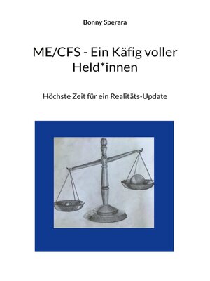 cover image of ME/CFS--Ein Käfig voller Held*innen